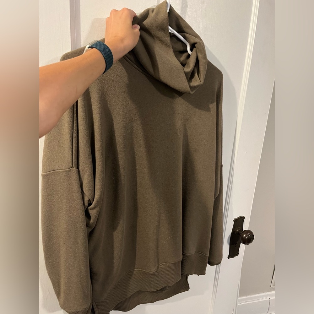 Cozy hoodie
